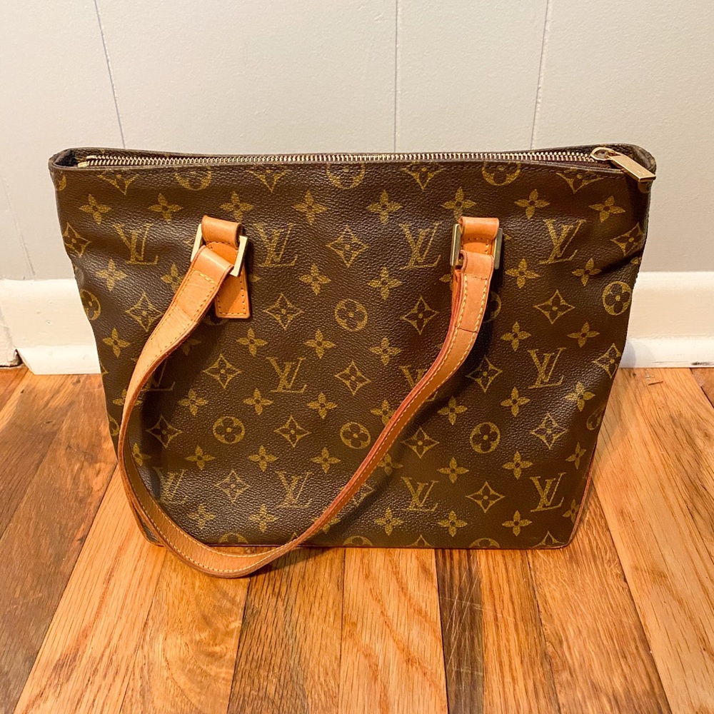 Louis Vuitton Cabas Piano bag